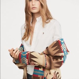 Ralph Lauren Cotton Oxford Shirt